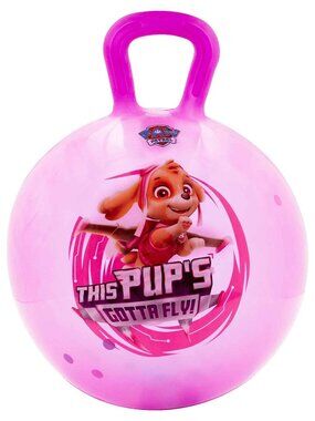 Skye Paw Patrol LED Hopper Ball – Light-Up Bouncer for Kids Ages 3+